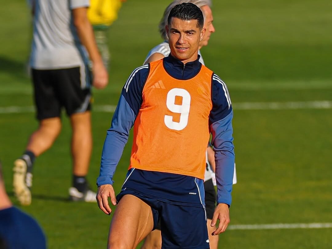 Cristiano Ronaldo