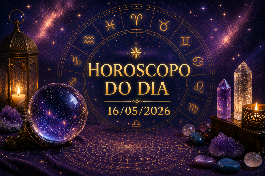 Horóscopo do Dia