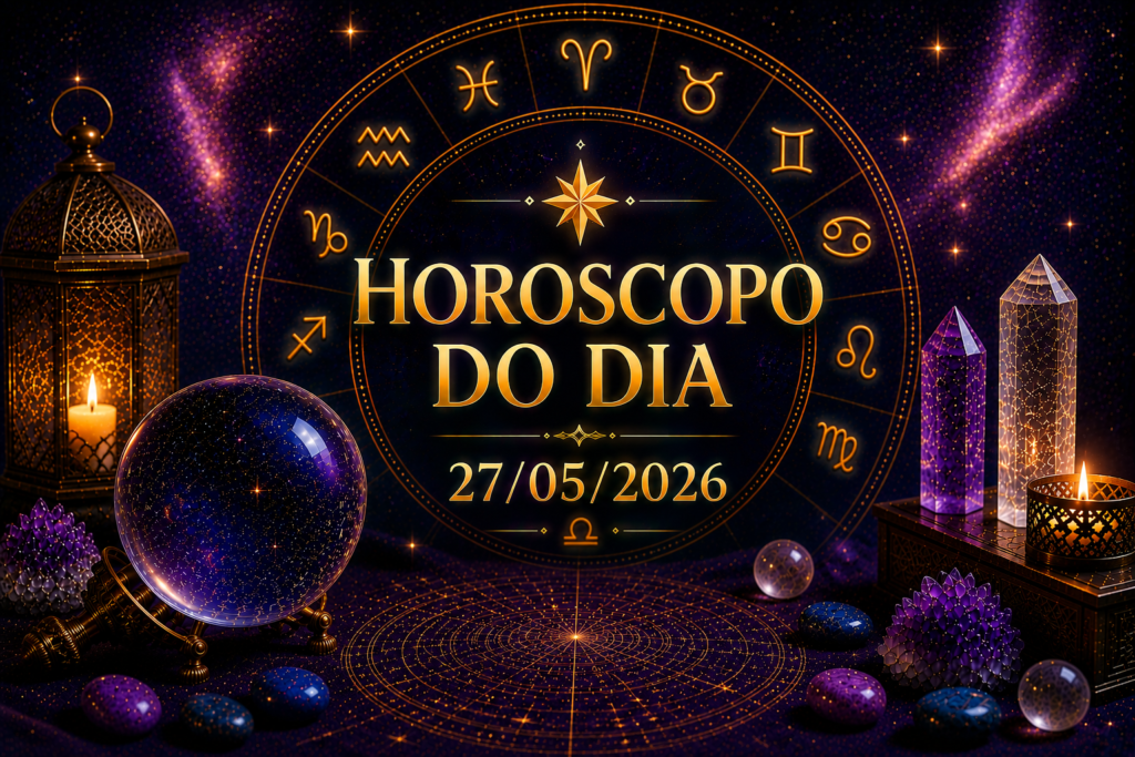 Horóscopo do Dia