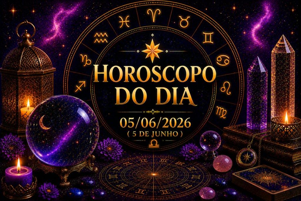Horóscopo do Dia