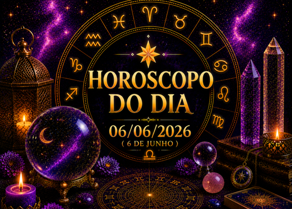 Horóscopo do Dia: