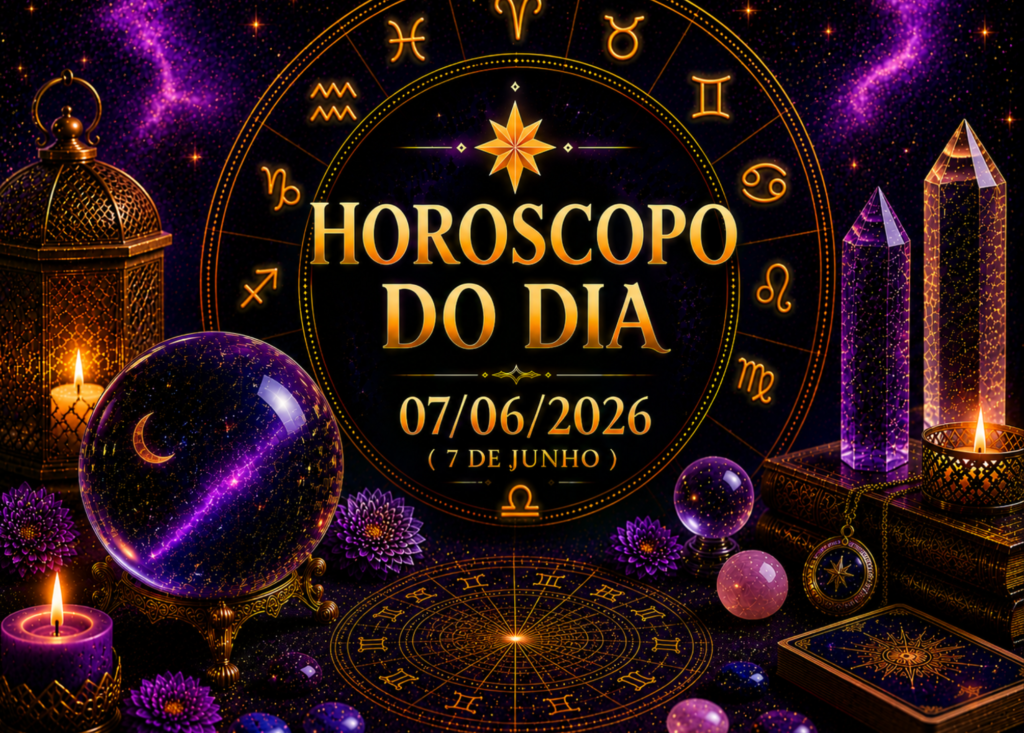 Horóscopo do Dia