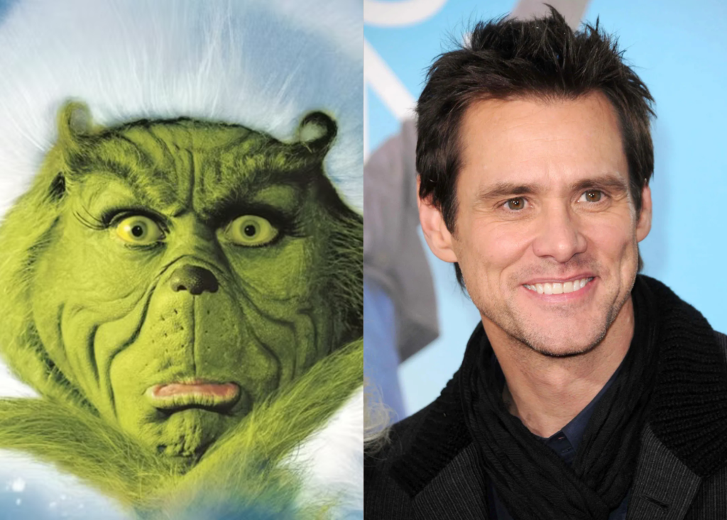 jim carrey
