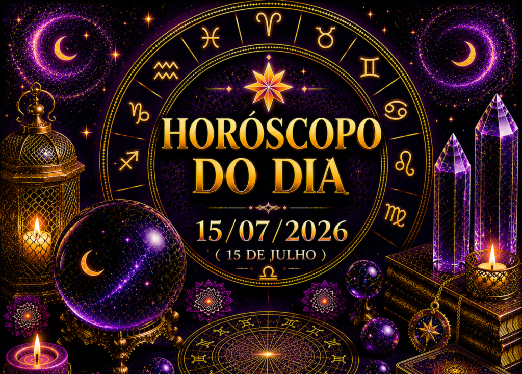 Horóscopo do Dia