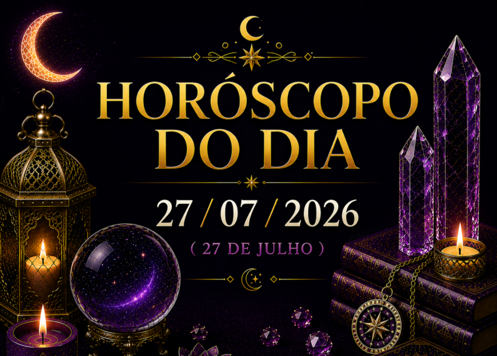 Horóscopo do Dia