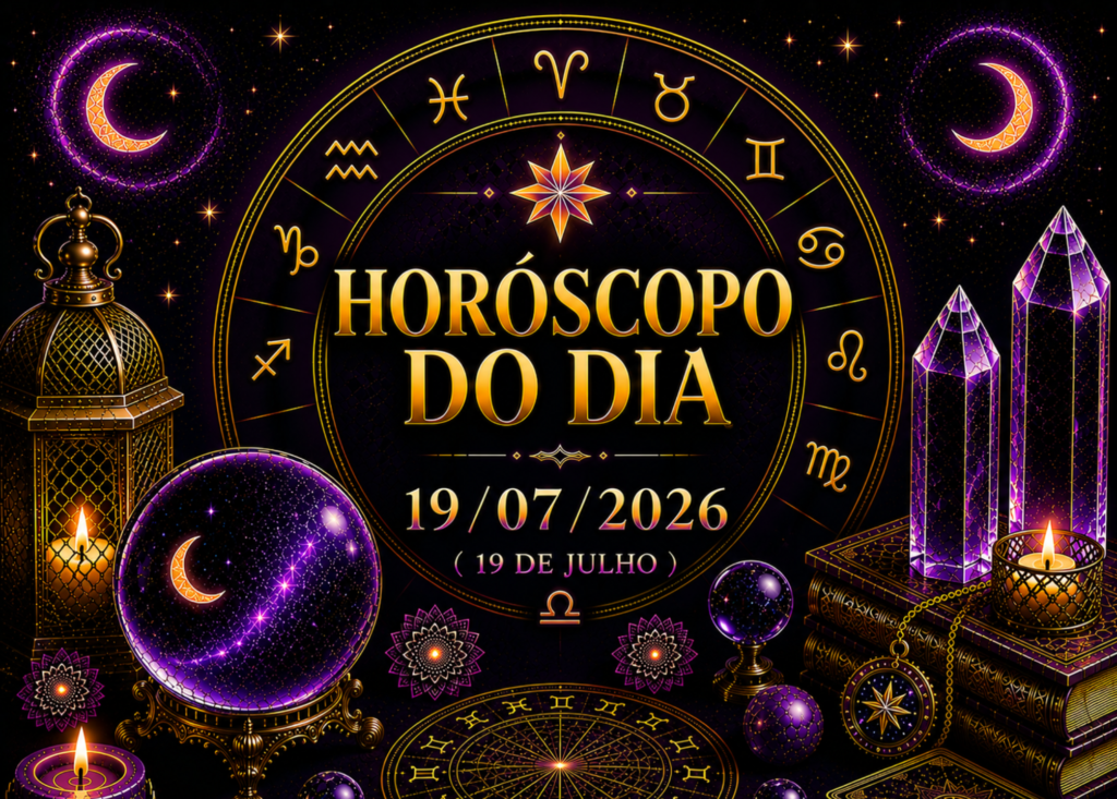 Horóscopo do Dia