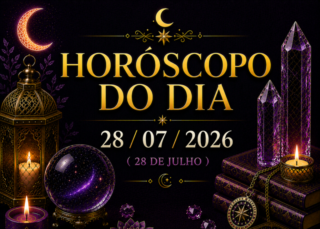 Horóscopo do Dia