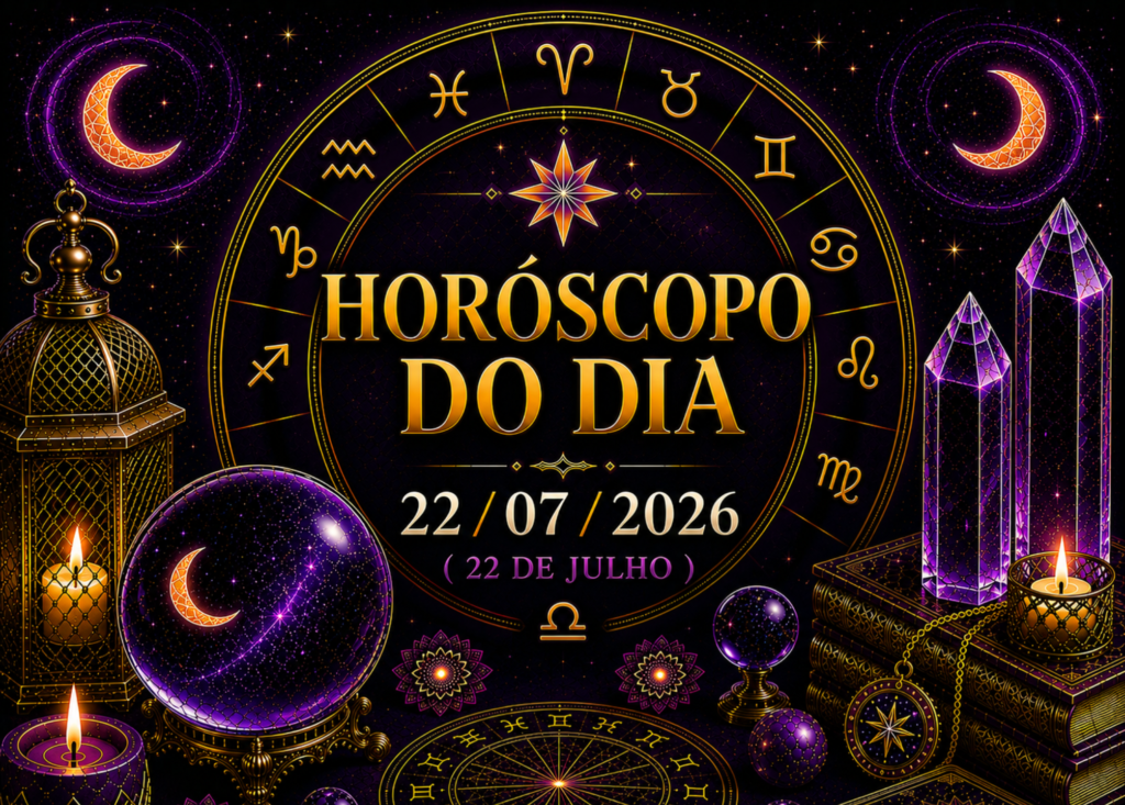 Horóscopo do Dia