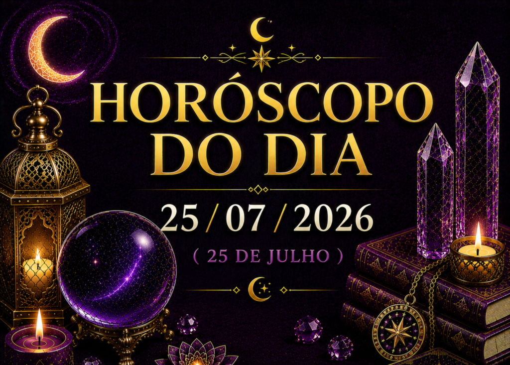 Horóscopo do Dia