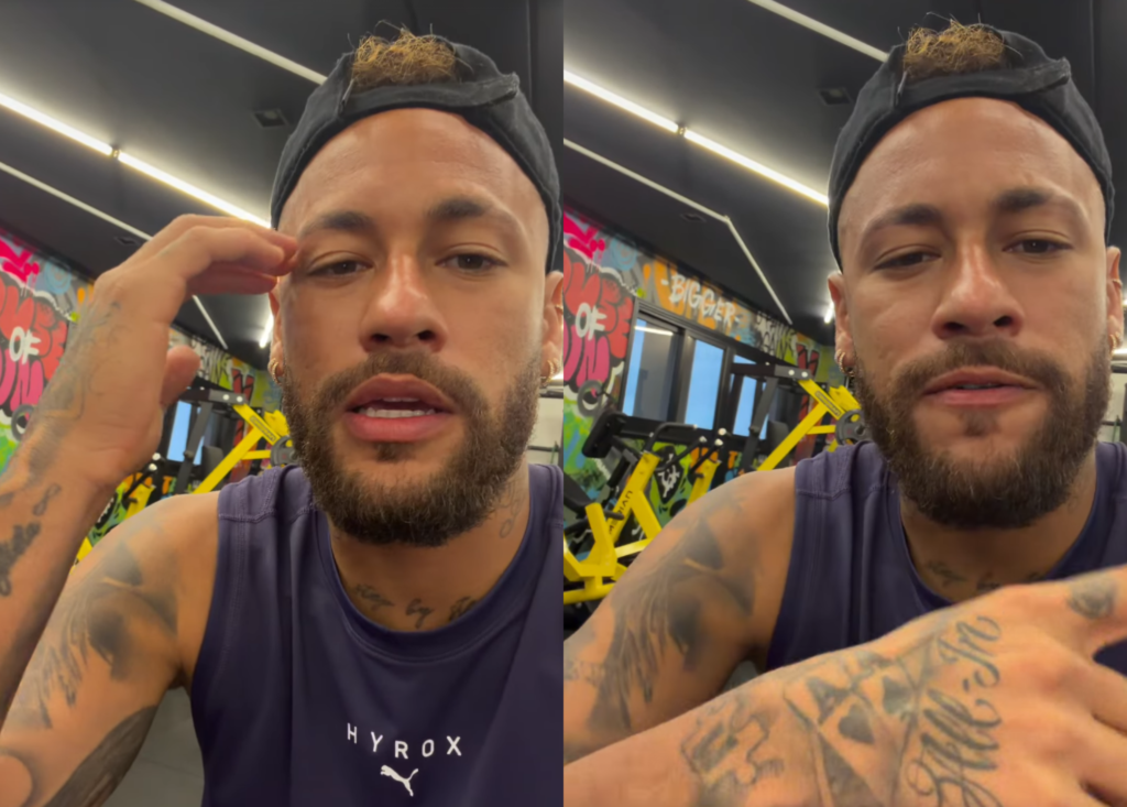 neymar