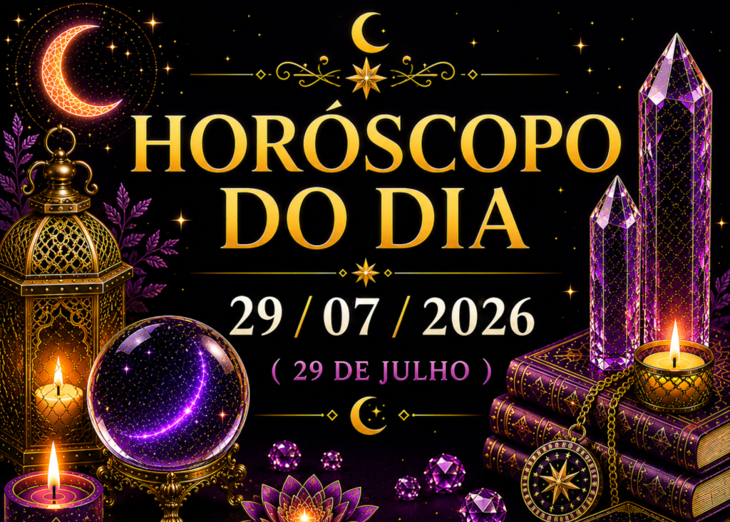 Horóscopo do Dia