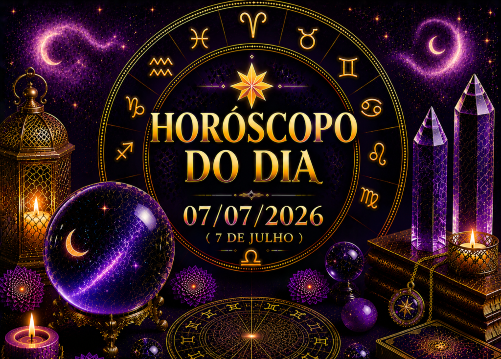 Horóscopo do Dia
