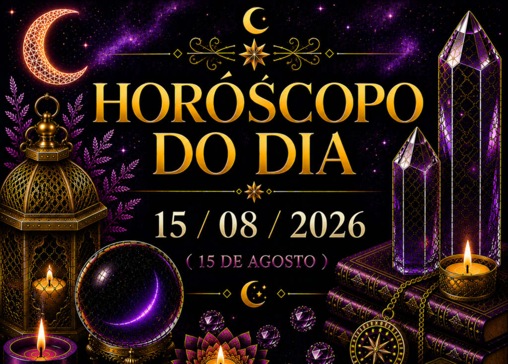 Horóscopo do Dia