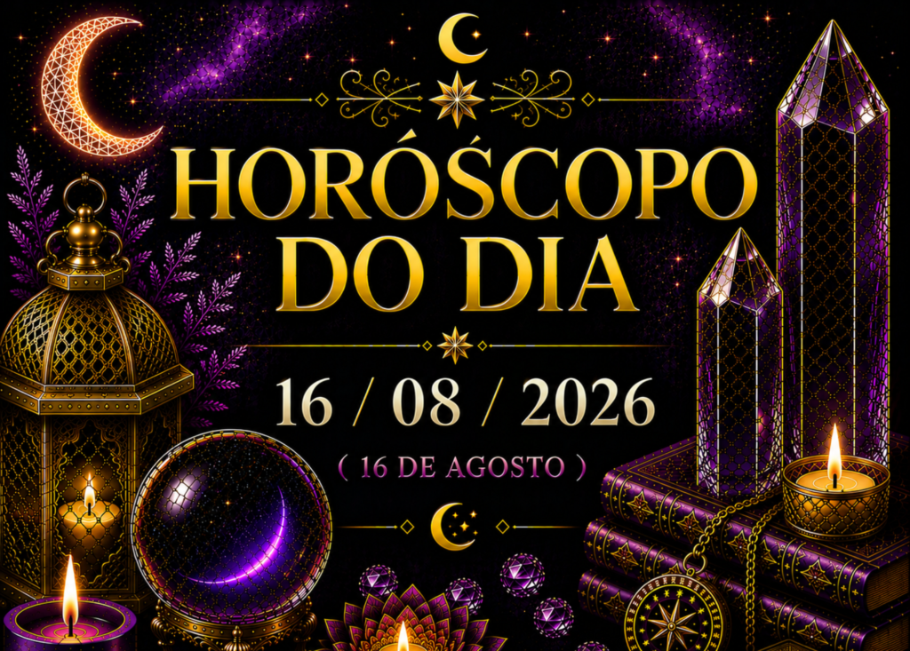 Horóscopo do Dia