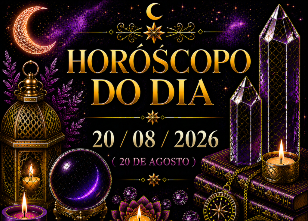Horóscopo do Dia