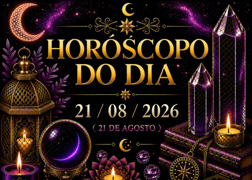 Horóscopo do Dia