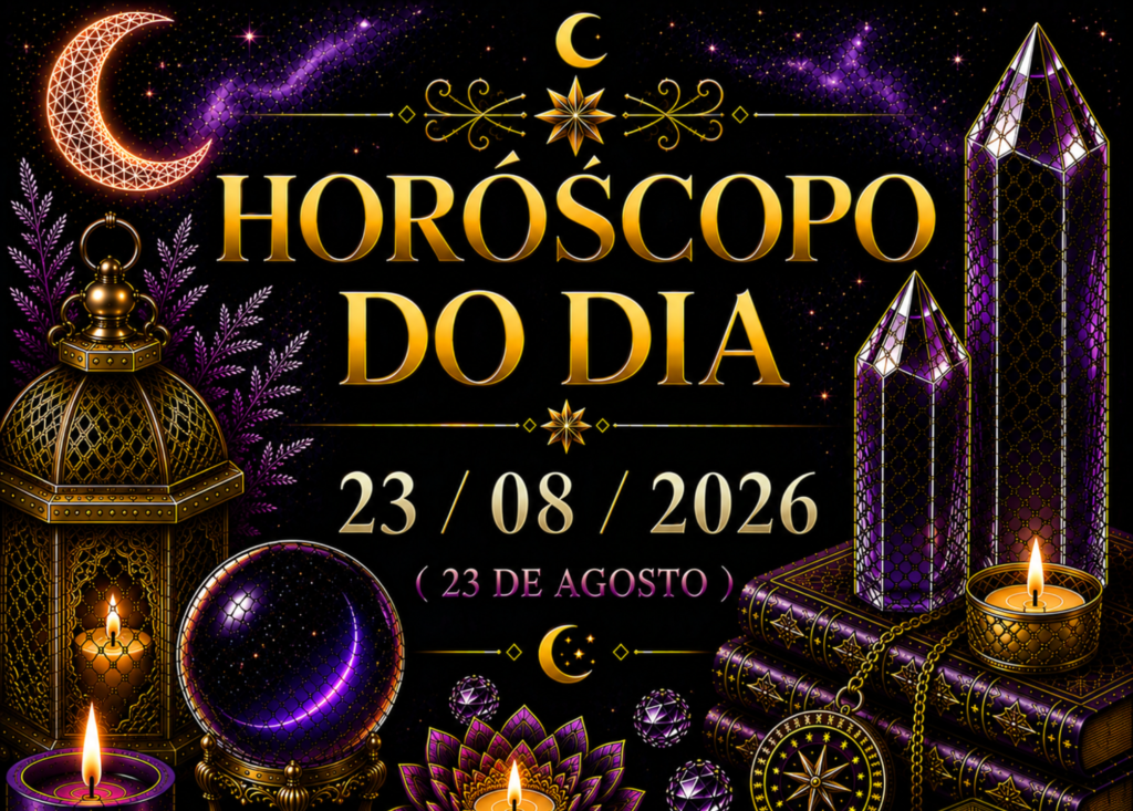 Horóscopo do Dia