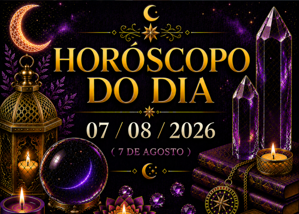 Horóscopo do Dia