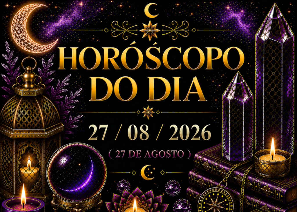 Horóscopo do Dia
