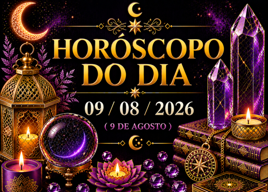 Horóscopo do Dia