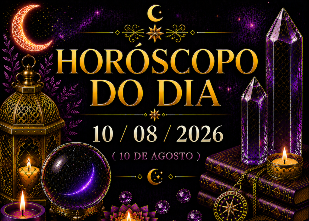 Horóscopo do Dia