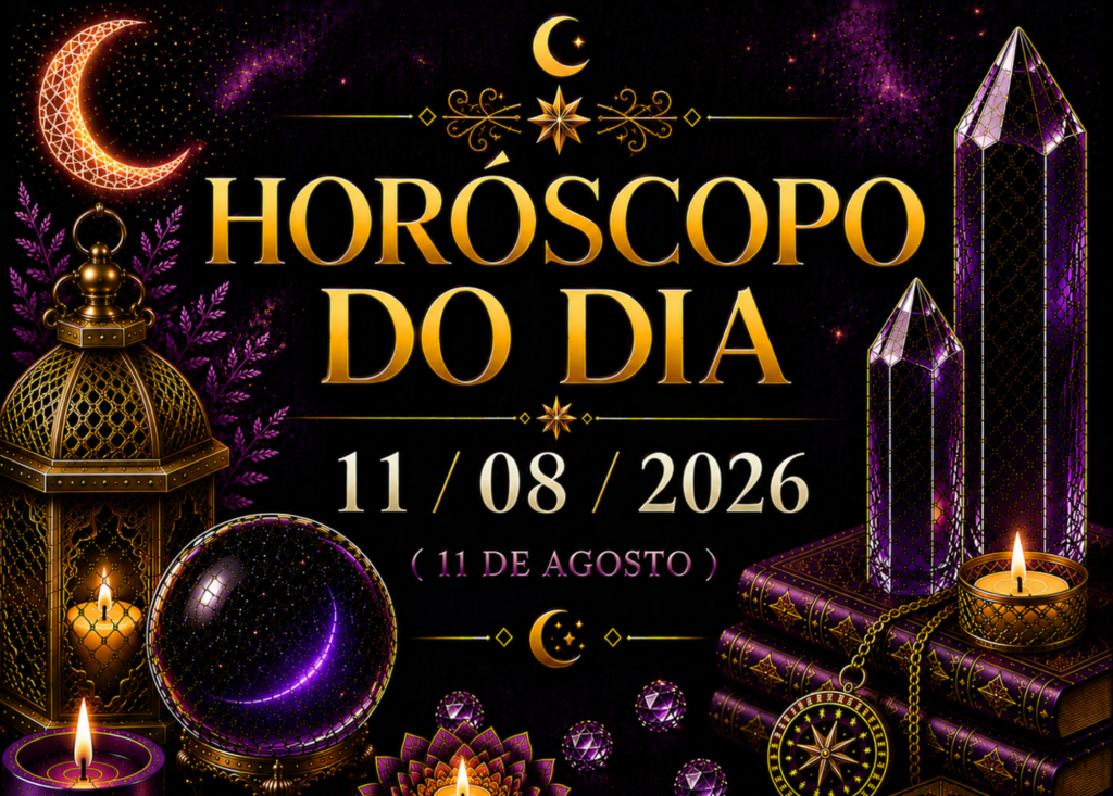 Horóscopo do Dia