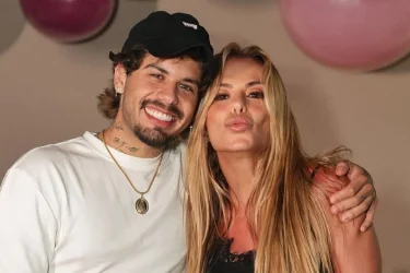 Poliana e Zé felipe