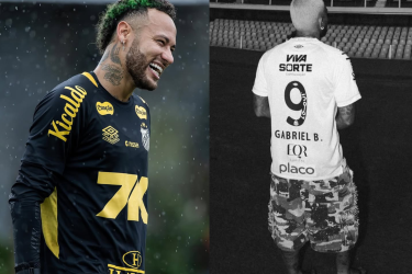 neymar-e-gabigol-santos