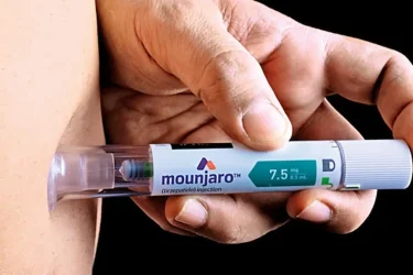 Mounjaro recuperar peso