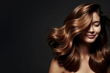 uma-mulher-linda-com-um-cabelo-castanho-brilhante-perfeito